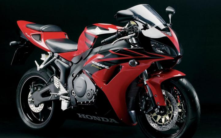 honda cbr sports bike
